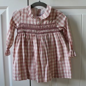 Amaia Kids dress VGUC 12 m